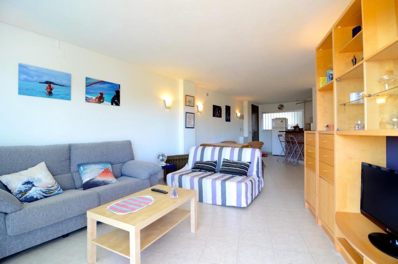Medes Park II 4-2 L'Estartit Exterior foto